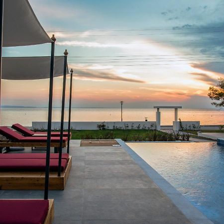 Amyntas Seafront Hotel Neos Marmaras Exterior foto