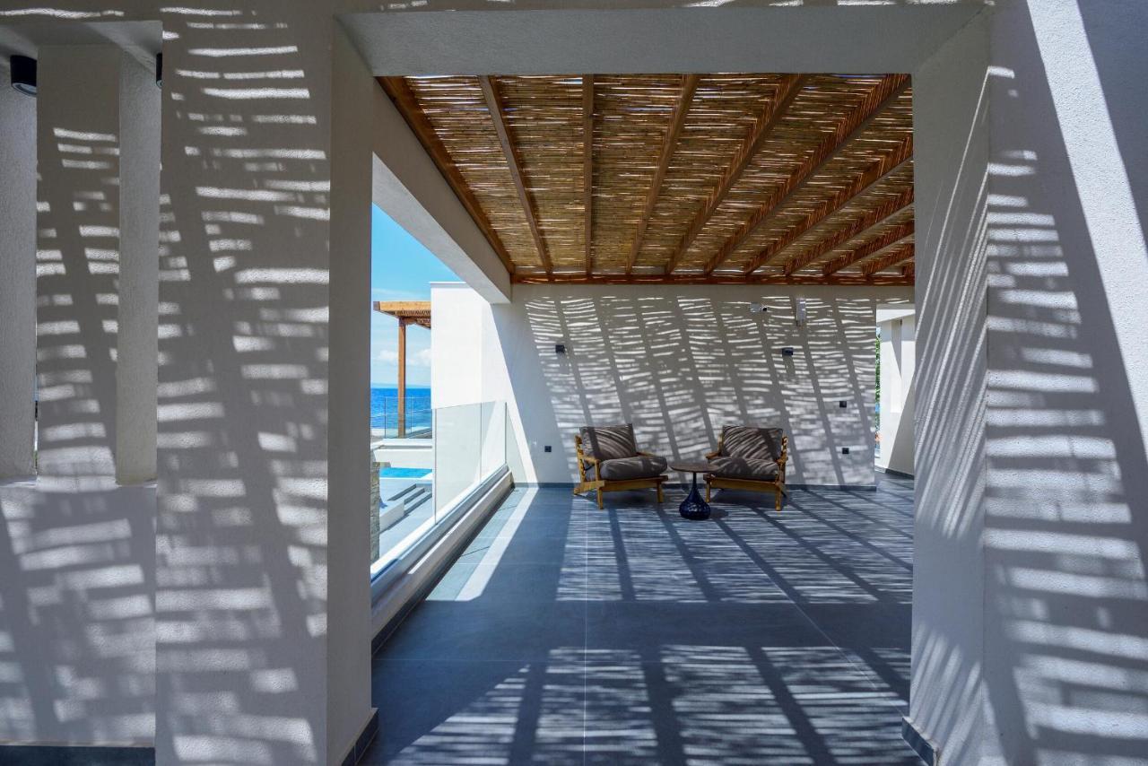 Amyntas Seafront Hotel Neos Marmaras Exterior foto
