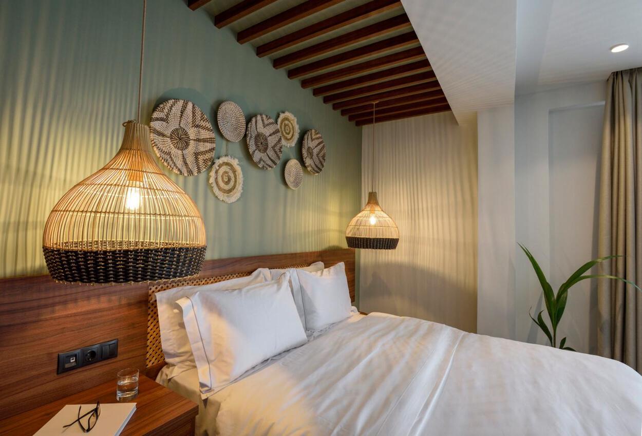 Amyntas Seafront Hotel Neos Marmaras Exterior foto