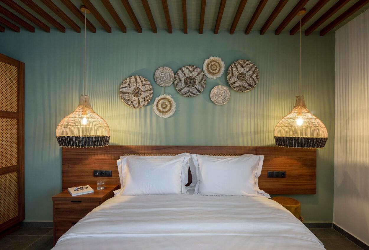 Amyntas Seafront Hotel Neos Marmaras Exterior foto