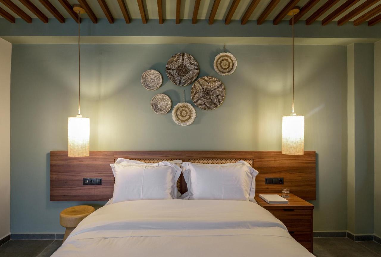 Amyntas Seafront Hotel Neos Marmaras Exterior foto