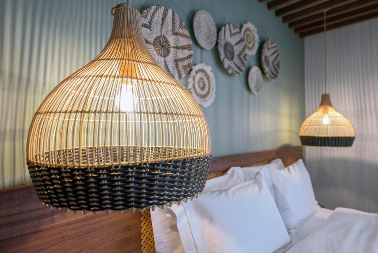 Amyntas Seafront Hotel Neos Marmaras Exterior foto