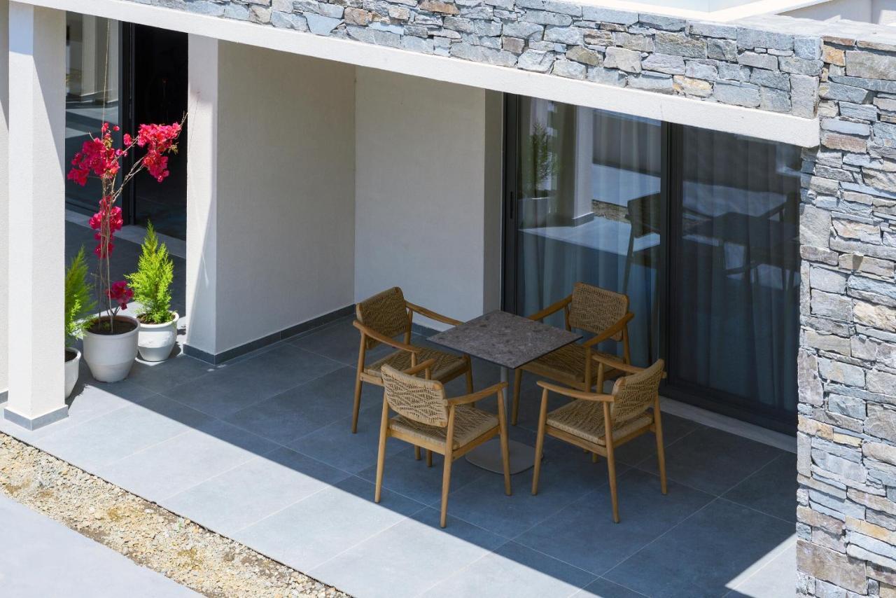 Amyntas Seafront Hotel Neos Marmaras Exterior foto