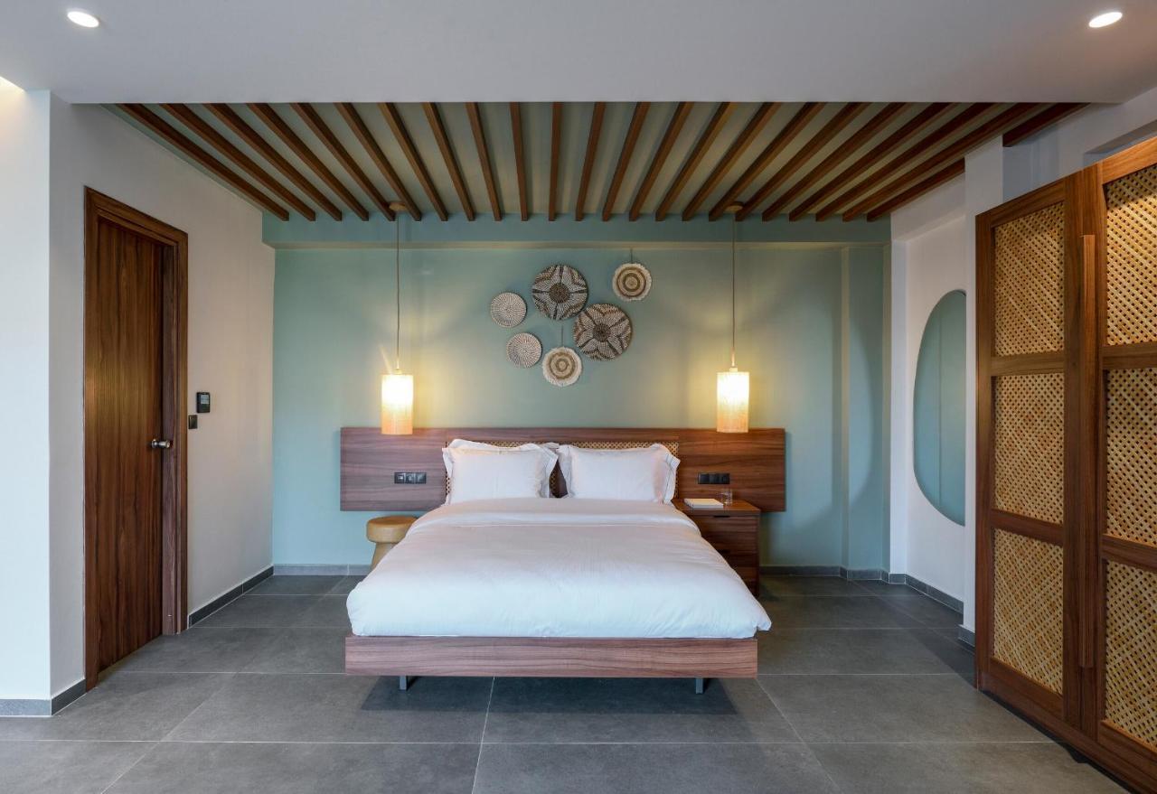 Amyntas Seafront Hotel Neos Marmaras Exterior foto