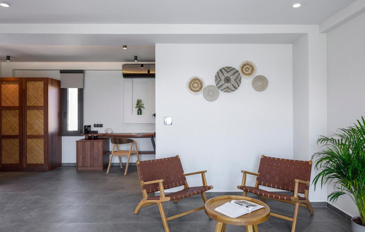 Amyntas Seafront Hotel Neos Marmaras Exterior foto